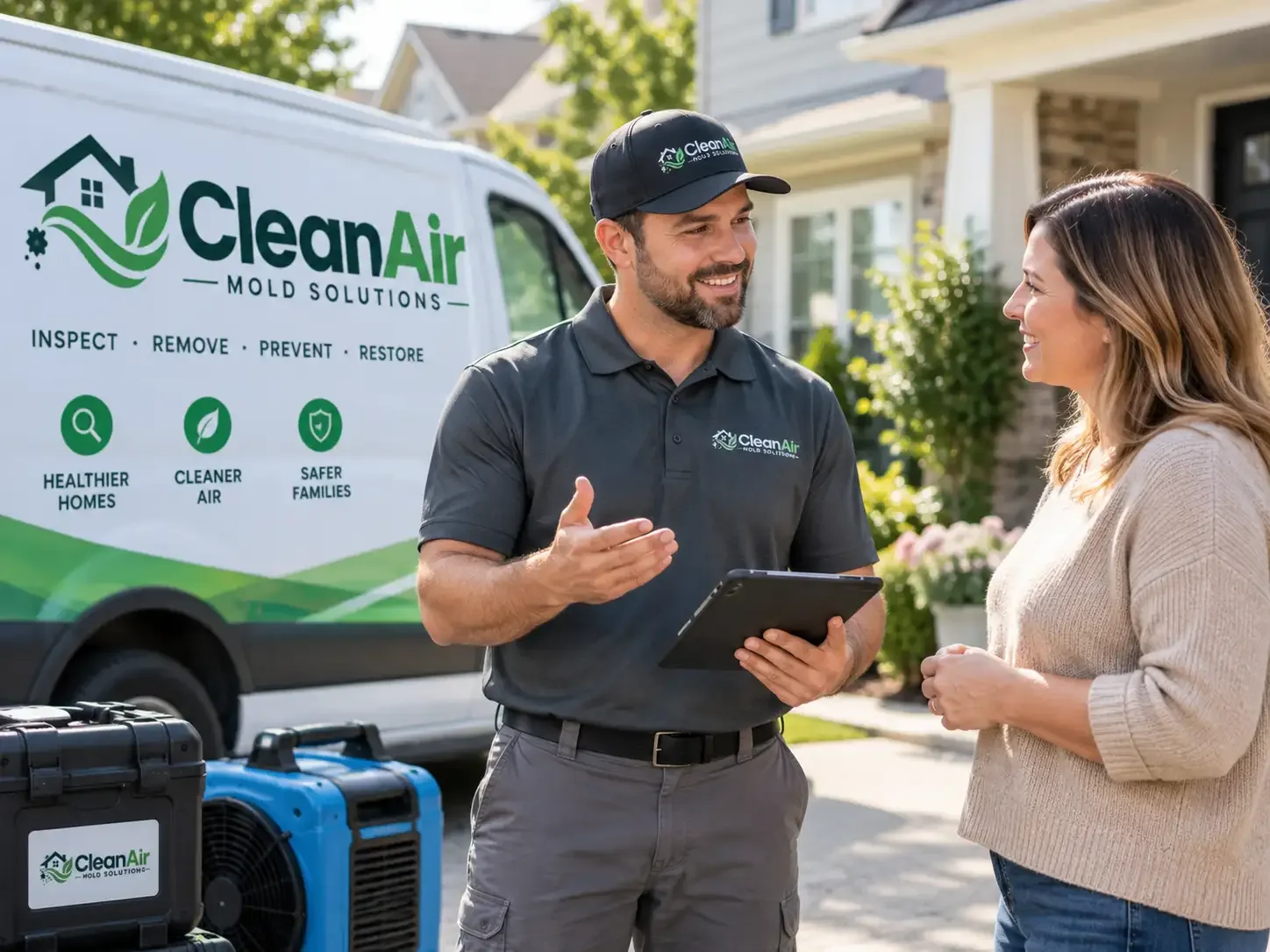 Mold Remediation Vermontville, MI FAQs
